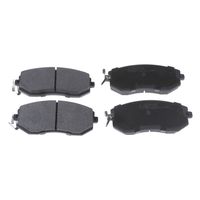 Klocki hamulcowe PRZÓD Subaru Impreza III 2009 2010 2011 2012 2013 2014