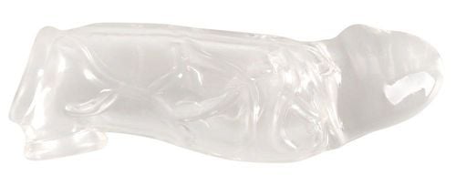 crystal clear penis sleeve wit na Arena.pl