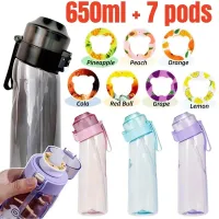 Butelka sportowa 650 ml z wkładami zapachowyn