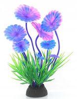 ROŚLINY AKWARIOWE Roślinka SZTUCZNA do AKWARIUM 08