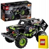 LEGO TECHNICS 42118 MONSTER JAM GRAVE DIGGER TRUCK