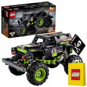LEGO TECHNICS 42118 MONSTER JAM GRAVE DIGGER TRUCK
