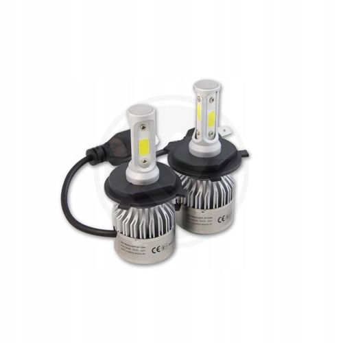 Żarówki Interlook H4 S2 COB 12V 24V H4 72 W 2 szt. na Arena.pl