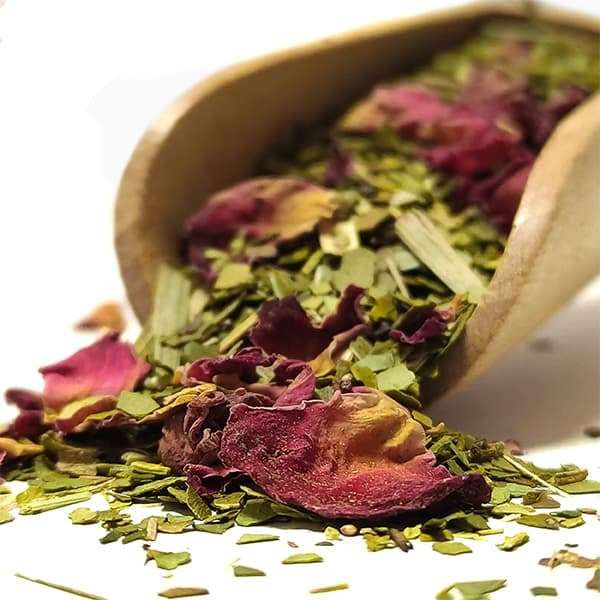Verde Mate Green Very Strawberry 50 g zdjęcie 3