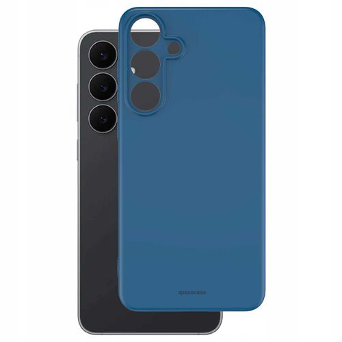 Spacecase Silicone Case 3.0 Galaxy S25 Fe Blue na Arena.pl