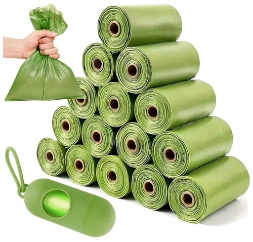 Woreczki bio na psie odchody GIZMO 400 sztuk na Arena.pl