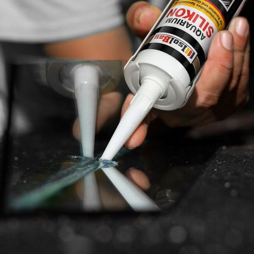 Silikon akwarystyczny czarny 300 ml na Arena.pl