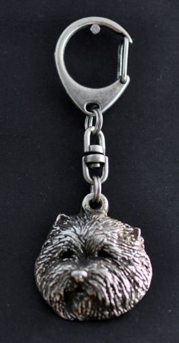 West Highland White Terrier - breloczek - 2765 na Arena.pl