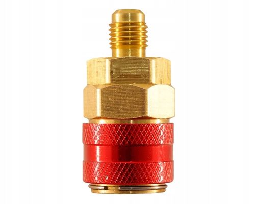 ADAPTER DO NABIJANIA KLIMATYZACJI HP/LP R134A na Arena.pl