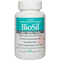 BIOSIL Advanced Collagen Generator Zaawansowany generator kolagenu 30 kaps