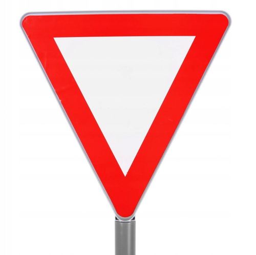 Znaki Drogowe 80cm 5 Szt. na Arena.pl