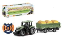ND28_16318_ZRC_1908-7 Traktor z Przyczepą Zielon