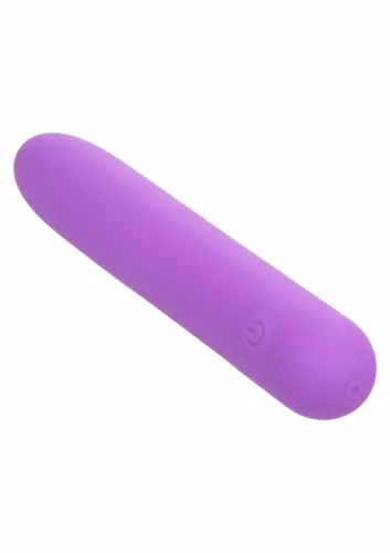 calexotics bliss mini vibrator silikonowy kompaktowy 10 trybow usb na Arena.pl