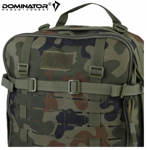 PLECAK WOJSKOWY TAKTYCZNY DOMINATOR DEFENDER LASER MILITARNY PL wz.93 45L na Arena.pl