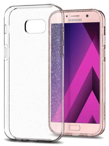 SPIGEN LIQUID CRYSTAL GLITTER GALAXY A5 2017 CRYSTAL QUARTZ na Arena.pl