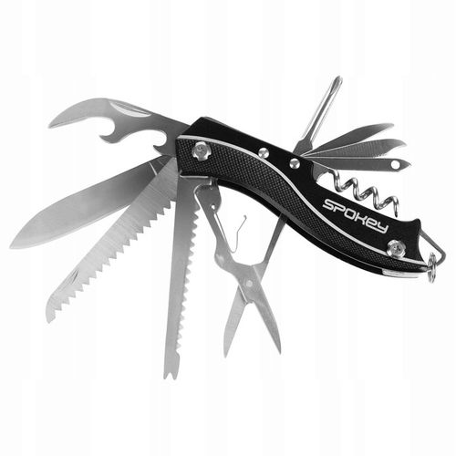 Multitool Wielofunkcyjny Scyzoryk 27w1 Latarka na Arena.pl