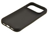 Etui silikonowe Tint do Apple iPhone 17 Pro czarny