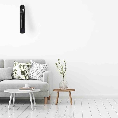 LAMPA WISZĄCA MARBLE BLACK 1XGU10 na Arena.pl