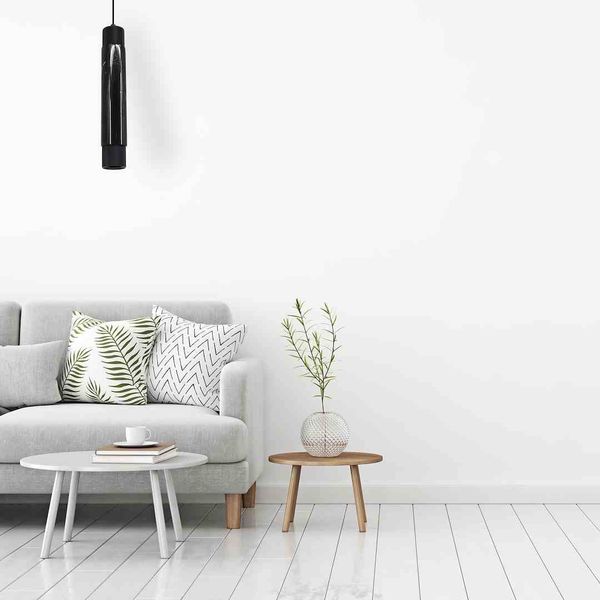 LAMPA WISZĄCA MARBLE BLACK 1XGU10 zdjęcie 6
