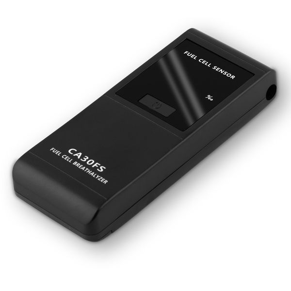 Alkomat elektrochemiczny CA 30FS + ustniki zdjęcie 4