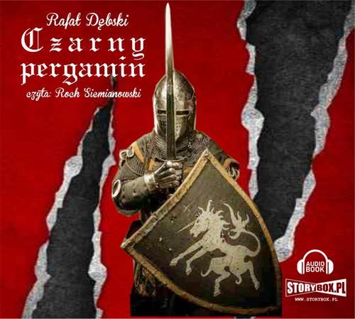(mp3) Czarny pergamin zdjęcie 1