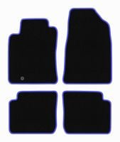Dywaniki welurowe CARLUX-BLUE do Toyota Camry IV 1994-1998 sedan