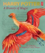 Harry Potter. A History of Magic  wer. angielska
