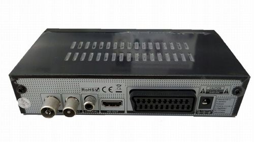 Tuner TV COMSAT DVB-T2 HEVC TE 2050 HD na Arena.pl