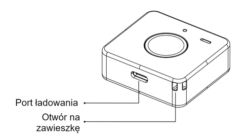 Lokalizator GPS personalny (QBit M) na Arena.pl