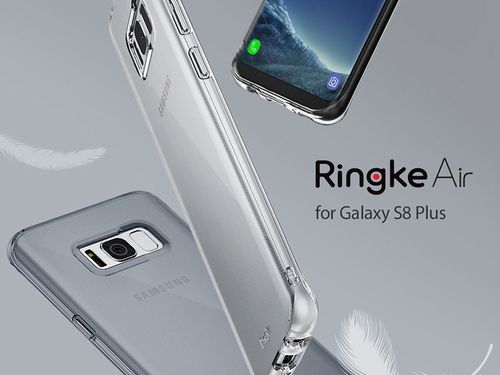 Etui Ringke Air Samsung Galaxy S8 Plus Crystal View na Arena.pl