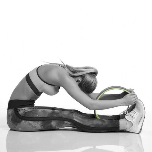 ECOWELLNESS  KOŁO DO JOGI QB 039 na Arena.pl