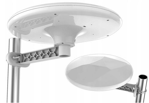 ANTENA SAMOCHODOWA TV DVB-T2 UFO STRONG ULTRA MUX8 na Arena.pl