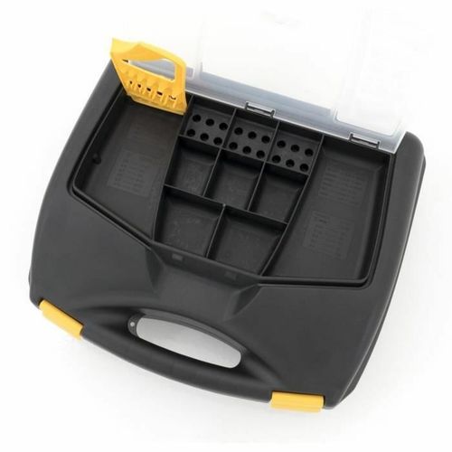 Skrzynka z Narzędziami Plastiken Titanium Plastikowy 40 x 33 x 15 cm na Arena.pl