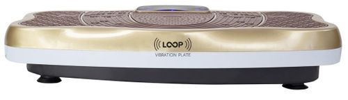 Platforma wibracyjna Loop SVP03 Gold na Arena.pl