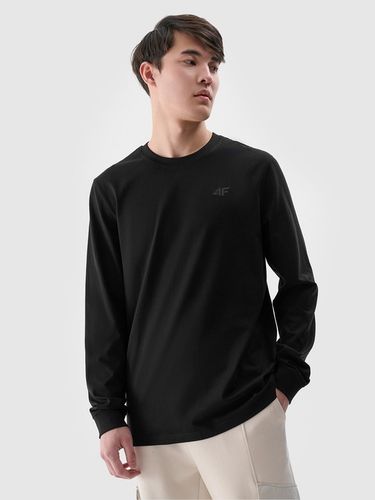 BLUZKA 4F 4FWMM00TLONM432-20S r.L LONGSLEEVE NOWA MĘSKA Z DŁUGIM na Arena.pl