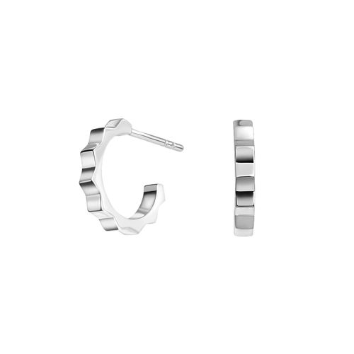 Srebrne kolczyki Staviori na Arena.pl