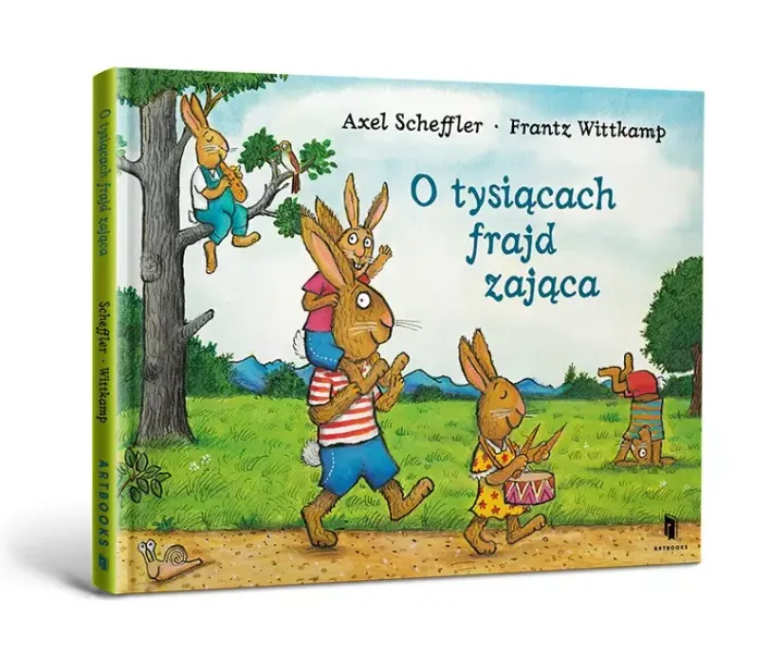 O Tysiącach Frajd Zająca zdjęcie 1