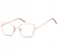 OPRAWKI ZERÓWKI okulary Korekcyjne Optyczne KOCIE