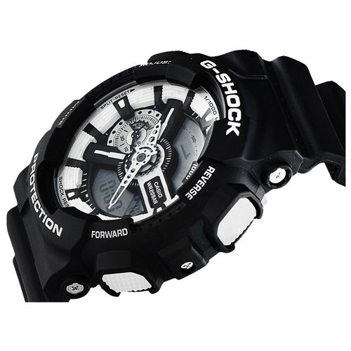 Zegarek Casio G-Shock GA-110BW-1A na Arena.pl