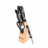 Zestaw noży 7 elementów MR-1407