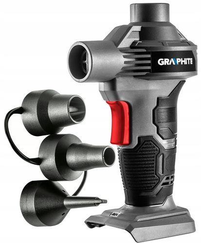 GRAPHITE Pompka akumulatorowa Energy+ 18V 2Ah na Arena.pl