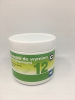 Balsam do wymion z miętą pieprzową ”12”, 500 ml