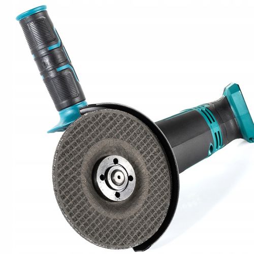 SZLIFIERKA Kątowa AKUMULATOROWA NAC 20V 125 mm M14 solo Wydajna + KLUCZYK na Arena.pl