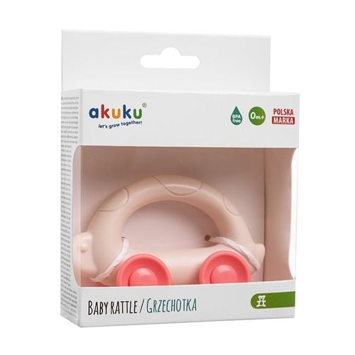 Grzechotka żółw AKUKU na Arena.pl