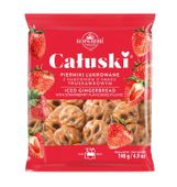 Kopernik Pierniki Całuski z nadzieniem truskawkowym 140 g