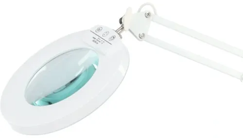 Lampa kosmetyczna dermatologiczna lupa na Arena.pl