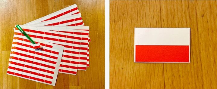 MINI RADIO CYFROWE PROGRAMOWANIE AKUMULATOR SŁUCH + naklejka zdjęcie 3