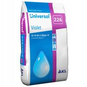 NAWÓZ UNIVERSOL VIOLET-FIOLETOWY 10-10-30 25KG ICL