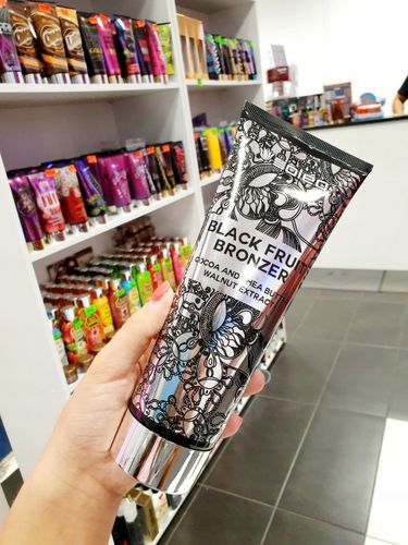 SOLEO BLACK FRUIT BRONZER BARDZO MOCNY BRONZER ! na Arena.pl