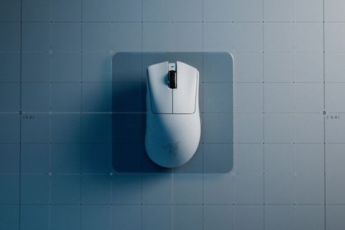 Myszka Razer DeathAdder V3 Pro White na Arena.pl